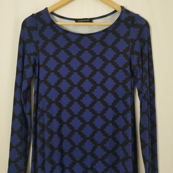 NWOT HourGlass Lilly long sleeve mini size XS (150) - Picture 4 of 9